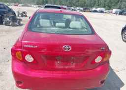 2010 TOYOTA COROLLA S