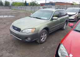 2007 SUBARU OUTBACK OUTBACK 2.5I