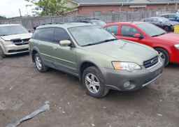 2007 SUBARU OUTBACK OUTBACK 2.5I