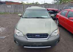2007 SUBARU OUTBACK OUTBACK 2.5I