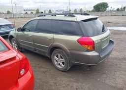 2007 SUBARU OUTBACK OUTBACK 2.5I