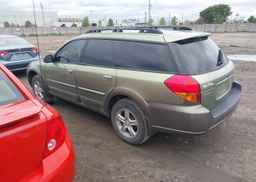 2007 SUBARU OUTBACK OUTBACK 2.5I