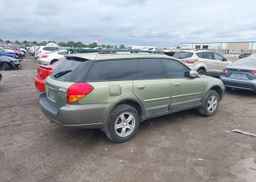 2007 SUBARU OUTBACK OUTBACK 2.5I