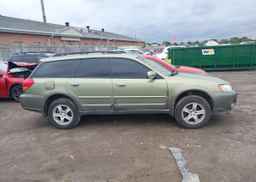 2007 SUBARU OUTBACK OUTBACK 2.5I
