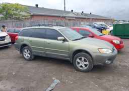 2007 SUBARU OUTBACK OUTBACK 2.5I