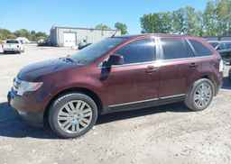 2009 FORD EDGE LIMITED