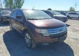 2009 FORD EDGE LIMITED