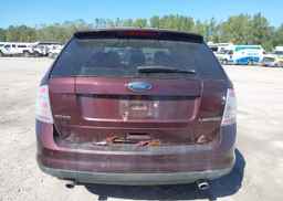 2009 FORD EDGE LIMITED