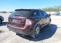 2009 FORD EDGE LIMITED