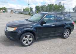 2010 SUBARU FORESTER 2.5X PREMIUM