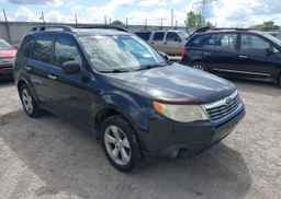 2010 SUBARU FORESTER 2.5X PREMIUM