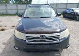 2010 SUBARU FORESTER 2.5X PREMIUM