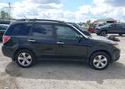 2010 SUBARU FORESTER 2.5X PREMIUM