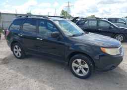 2010 SUBARU FORESTER 2.5X PREMIUM