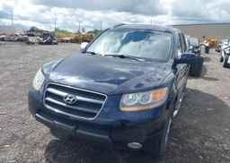 2008 HYUNDAI SANTA FE GL