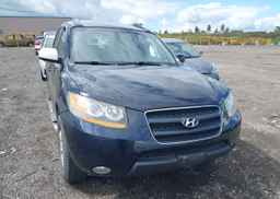 2008 HYUNDAI SANTA FE GL