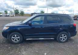 2008 HYUNDAI SANTA FE GL