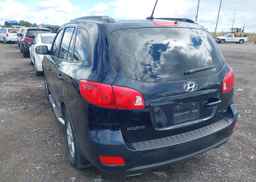 2008 HYUNDAI SANTA FE GL