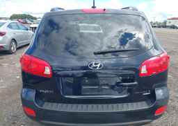 2008 HYUNDAI SANTA FE GL