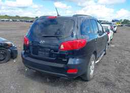 2008 HYUNDAI SANTA FE GL