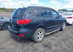 2008 HYUNDAI SANTA FE GL