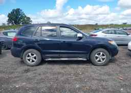 2008 HYUNDAI SANTA FE GL