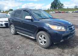 2008 HYUNDAI SANTA FE GL