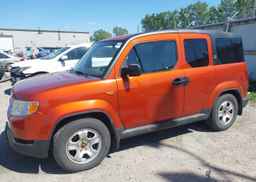 2009 HONDA ELEMENT EX