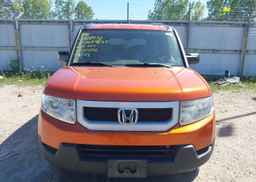 2009 HONDA ELEMENT EX