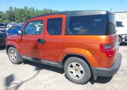 2009 HONDA ELEMENT EX