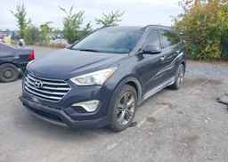 2013 HYUNDAI SANTA FE XL LIMITED