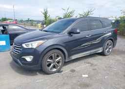 2013 HYUNDAI SANTA FE XL LIMITED