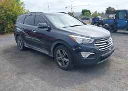 2013 HYUNDAI SANTA FE XL LIMITED