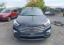 2013 HYUNDAI SANTA FE XL LIMITED