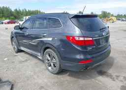 2013 HYUNDAI SANTA FE XL LIMITED
