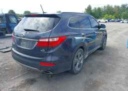 2013 HYUNDAI SANTA FE XL LIMITED