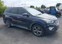 2013 HYUNDAI SANTA FE XL LIMITED