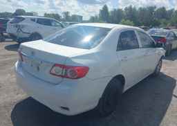 2013 TOYOTA COROLLA CE