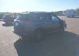 2016 TOYOTA RAV4 SE