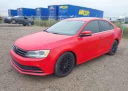 2015 VOLKSWAGEN JETTA 2.0L TRENDLINE