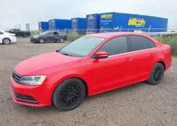 2015 VOLKSWAGEN JETTA 2.0L TRENDLINE