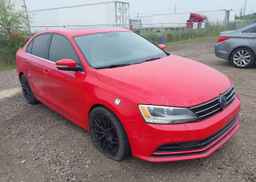 2015 VOLKSWAGEN JETTA 2.0L TRENDLINE