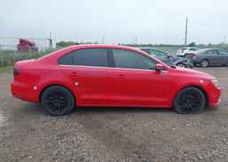 2015 VOLKSWAGEN JETTA 2.0L TRENDLINE