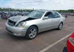 2002 LEXUS LS 430