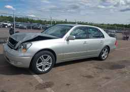 2002 LEXUS LS 430