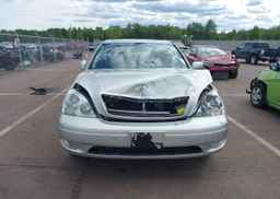 2002 LEXUS LS 430