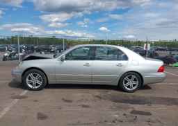 2002 LEXUS LS 430