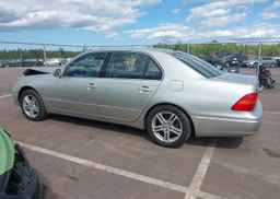 2002 LEXUS LS 430
