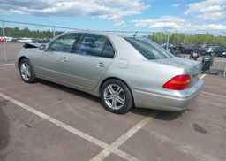 2002 LEXUS LS 430