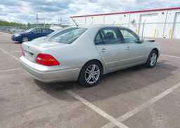 2002 LEXUS LS 430